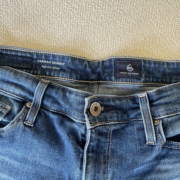 AG Farrah Skinny Jeans - Picture 8 of 8